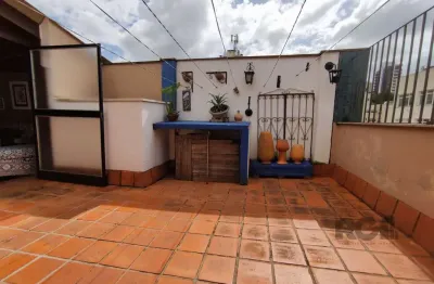 Cobertura com 2 quartos à venda na Avenida Lavras, 555, Petrópolis, Porto Alegre