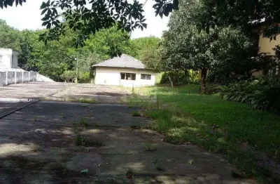 Terreno à venda na Avenida Principal da Ponta Grossa, 5245, Ponta Grossa, Porto Alegre