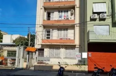 Apartamento com 1 quarto à venda na Rua Gaspar Martins, 377, Floresta, Porto Alegre