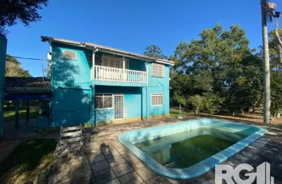 Chácara / sítio com 3 quartos à venda na Estrada São Caetano, 200, Lami, Porto Alegre