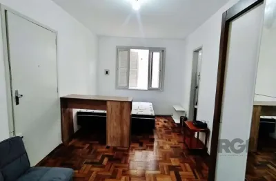 Apartamento jk para venda - 28.32m², 1 dormitório, petrópolis