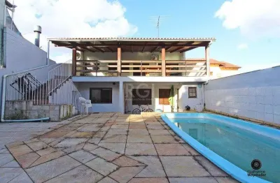 Casa para venda - 180m², 3 dormitórios, sendo 1 suites, 3 vagas - parque dos maias