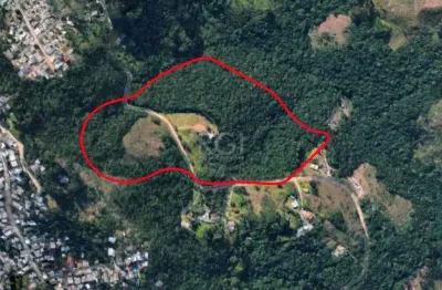Terreno à venda na Rua dos Canudos, 1300, Cascata, Porto Alegre