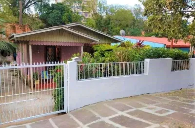 Casa com 3 quartos à venda na Rua Cangussu, 53, Nonoai, Porto Alegre