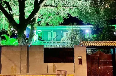 Casa de 3 quartos - 1 suite - 1 home office - lareira - piscina - pátio - ipanema - espírito santo - porto alegre - rs