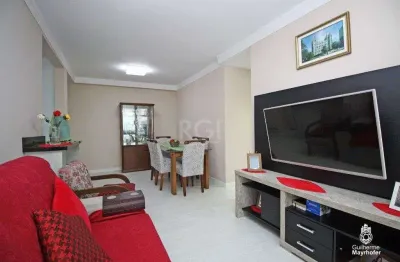 Apartamento para venda - 70m², 3 dormitórios, sendo 1 suites, 1 vaga - partenon