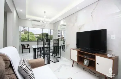 Apartamento para venda - 43m², 1 dormitório, 2 vagas - cristo redentor