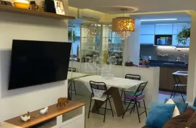 Apartamento para venda - 87m², 3 dormitórios, sendo 1 suites, 2 vagas - teresópolis