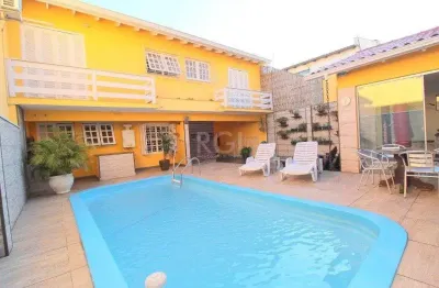 Casa para locação/aluguel - 254m², 4 dormitórios, sendo 3 suites, 5 vagas - espirito santo