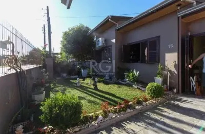 Casa com 3 quartos à venda na Rua Visconde de Taunay, 73, Harmonia, Canoas