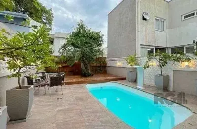 Casa com 3 quartos à venda na Rua Fabiana Kila de Ávila, 155, Hípica, Porto Alegre