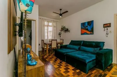 Apartamento com 3 quartos à venda na Rua Comendador Azevedo, 440, Floresta, Porto Alegre