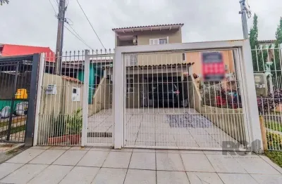 Casa com 3 quartos à venda na Rua Eliza Tevah, 241, Hípica, Porto Alegre