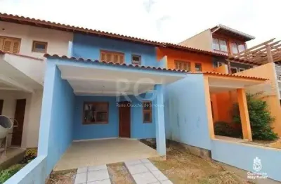 Casa para venda - 115m², 3 dormitórios, sendo 1 suites, 1 vaga - hípica