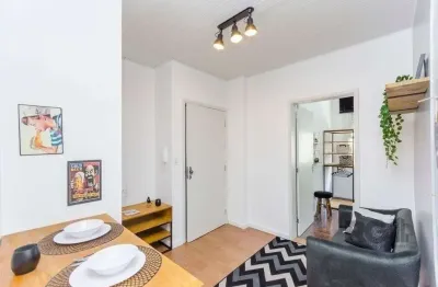Apartamento com 1 quarto à venda na Avenida Borges de Medeiros, 417, Centro Histórico, Porto Alegre