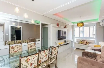 Excelente apartamento de 108m² com 3 dormitórios sendo 1 suíte.