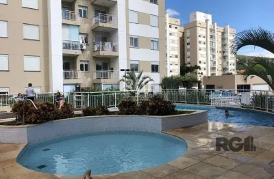 Apartamento de 3 quartos com suite e duas vagas de garagem no bairroteresópolis