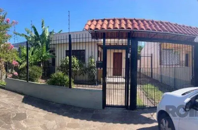 Casa com 3 quartos à venda na Rua Abílio Miller, 194, Jardim Itu Sabará, Porto Alegre