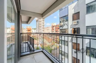 Apartamento com 2 quartos à venda na Rua Saldanha Marinho, 282, Menino Deus, Porto Alegre