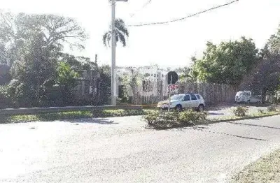 Terreno à venda na Avenida Coronel Marcos, 2110, Pedra Redonda, Porto Alegre