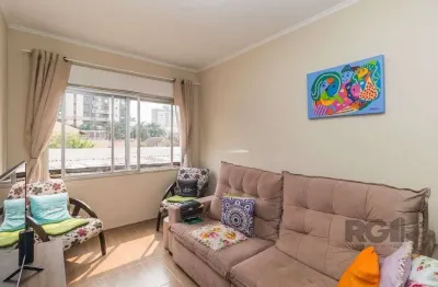 Apartamento 2 dorms à venda rua são manoel, santana - porto alegre