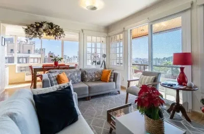 Apartamento com 3 quartos à venda na Avenida João Obino, 79, Petrópolis, Porto Alegre