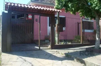 Casa com 4 quartos à venda na Avenida Quaraí, 517, Nonoai, Porto Alegre
