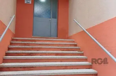 Apartamento com 1 quarto à venda na Rua Orfanotrófio, 920, Santa Tereza, Porto Alegre