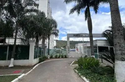 Lindo apartamento 2 dormitórios com suíte no bairro morro santana