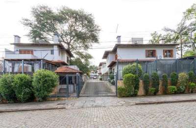Casa em condomínio para venda com 4 dormitórios, sendo 1 suites e 4 vagas no bairro ipanema