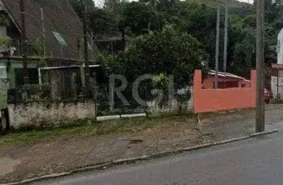 Terreno à venda na Avenida Professor Oscar Pereira, 4290, Glória, Porto Alegre