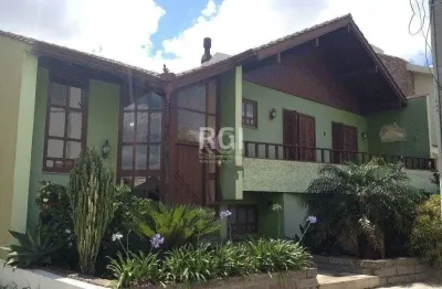 Casa condominio para venda - 350m², 4 dormitórios, sendo 1 suites, 2 vagas - nonoai