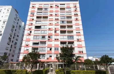 Apartamento para venda - 43.27m², 1 dormitório, cristal
