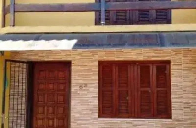 Casa para venda - 124m², 2 dormitórios, aberta dos morros