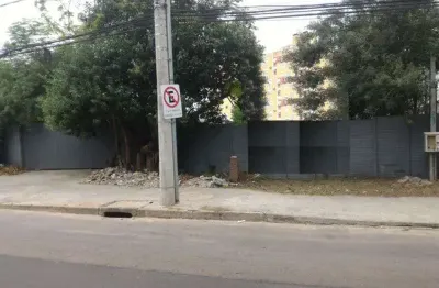 Terreno à venda na Rua Coronel Aristides, 215, Camaquã, Porto Alegre