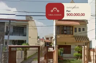 Casa para venda - 290.67m², 4 dormitórios, sendo 1 suites, 4 vagas - camaquã