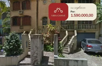 Casa para venda - 600m², 6 dormitórios, sendo 6 suites, 9 vagas - vila assunção