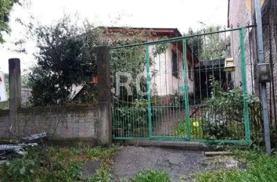 Terreno à venda na Rua Professor Aslid Gick, 10, Vila Nova, Porto Alegre