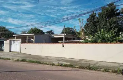 Casa com 3 quartos à venda na Avenida Comendador Ismael Chaves Barcellos, 253, Jardim Santa Rita, Guaíba