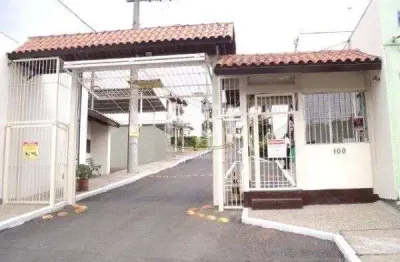 Casa condominio para venda - 79.87m², 3 dormitórios, 1 vaga - vila nova