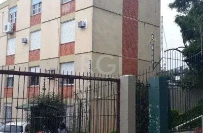 Apartamento com 2 quartos à venda na Avenida Jacuí, 638, Cristal, Porto Alegre