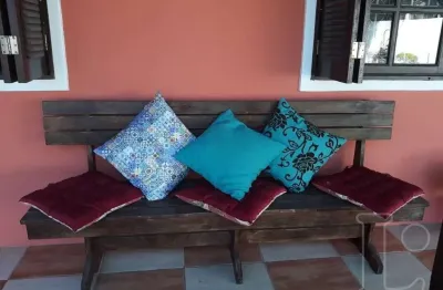 Casa para venda - 114m², 2 dormitórios, sendo 1 suites, 2 vagas - zona nova