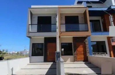 Casa para venda - 107m², 2 dormitórios, sendo 2 suites, 1 vaga - lagos de nova ipanema