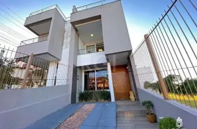Casa para venda - 172.26m², 3 dormitórios, sendo 2 suites, 2 vagas - hípica