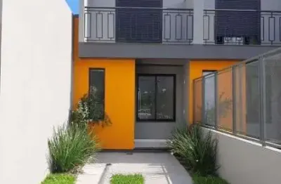 Sobrado em porto alegre, no bairro aberta dos morros, com 2 dormitório(s), e 2 banheiros, à venda.