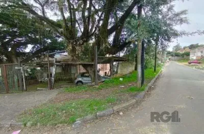 Terreno em porto alegre, no bairro santa tereza, à venda.