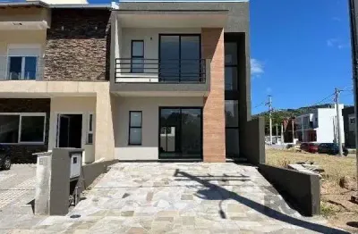 Casa condominio em porto alegre, no bairro campo novo, com 3 dormitório(s), e 3 banheiros, à venda.