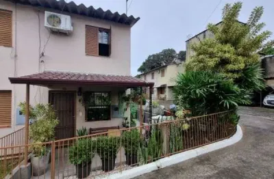 Casa condominio em porto alegre, no bairro cavalhada, com 2 dormitório(s), e 2 banheiros, à venda.