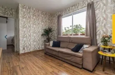 Apartamento em porto alegre, no bairro camaquã, com 1 dormitório(s), e 1 banheiros, à venda.