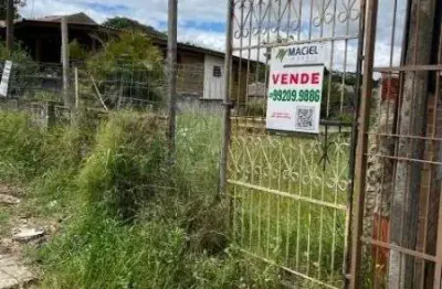 Terreno em porto alegre, no bairro espírito santo, à venda.